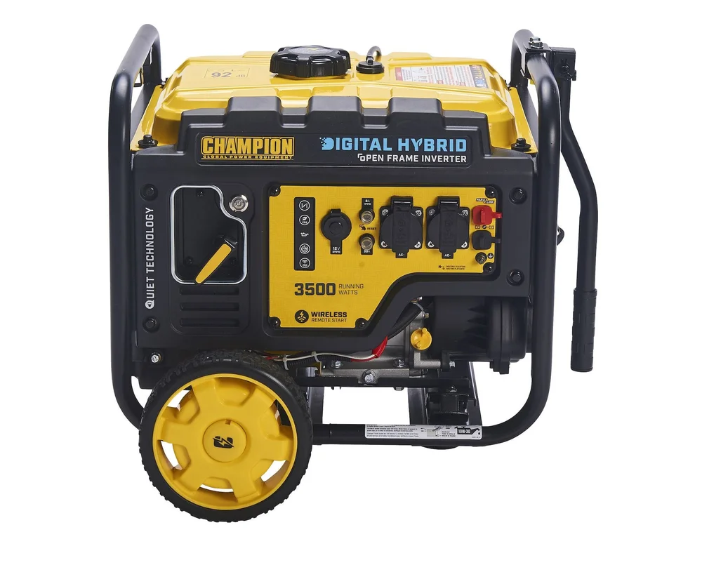 CHAMPION INVERTERAGGREGAT 3600W v:1769545 CHAMPION INVERTERAGGREGAT 3600W v:1769545