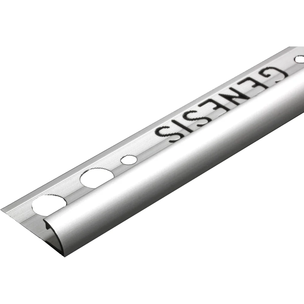GENESIS HJØRNELIST UTV. 8 MM BLANK ALU RUND EAQ 080.91 (TIL EAC/EIQ) v:2018947 GENESIS HJØRNELIST UTV. 8 MM BLANK ALU RUND EAQ 080.91 (TIL EAC/EIQ) v:2018947