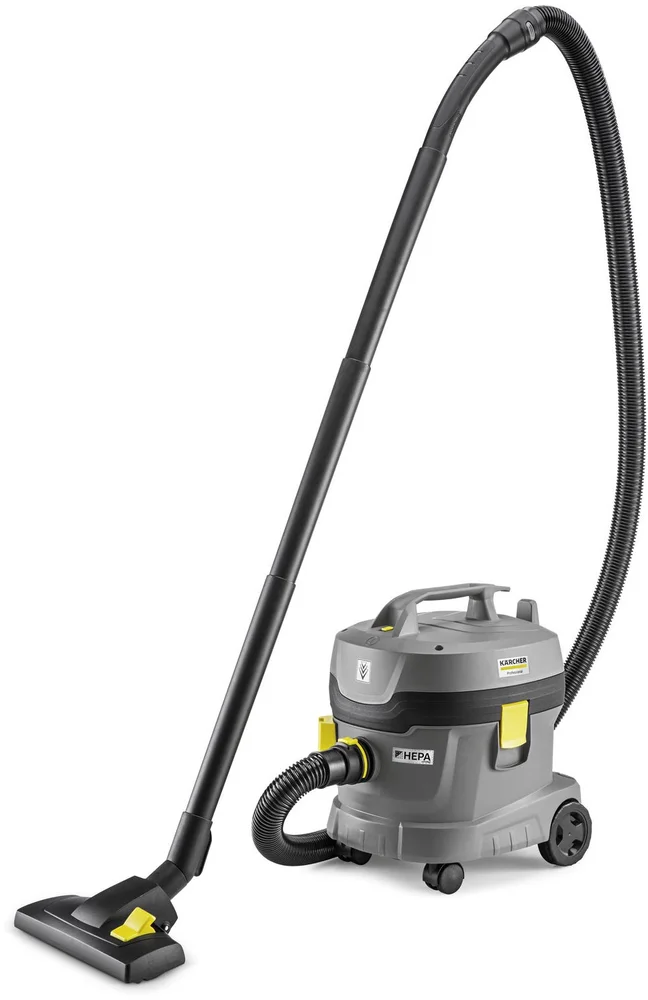 KÄRCHER STØVSUGER T 11/1 CLASSIC HEPA v:5565420 KÄRCHER STØVSUGER T 11/1 CLASSIC HEPA v:5565420