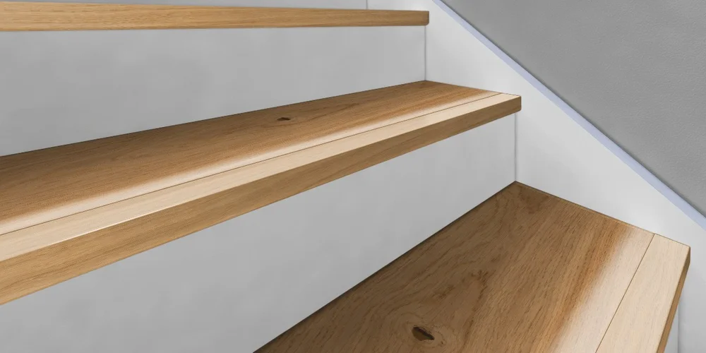 Trappenese 60x35mm eik wl kahrs massiv 120cm – woodloc v:5496910 Trappenese 60x35mm eik wl kahrs massiv 120cm – woodloc v:5496910