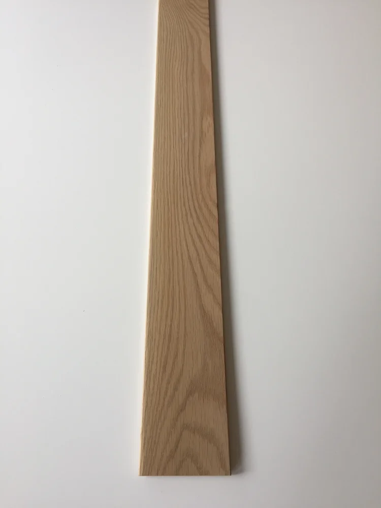DØRTERSKEL RETT PROFIL 986X96X9MM v:7438076