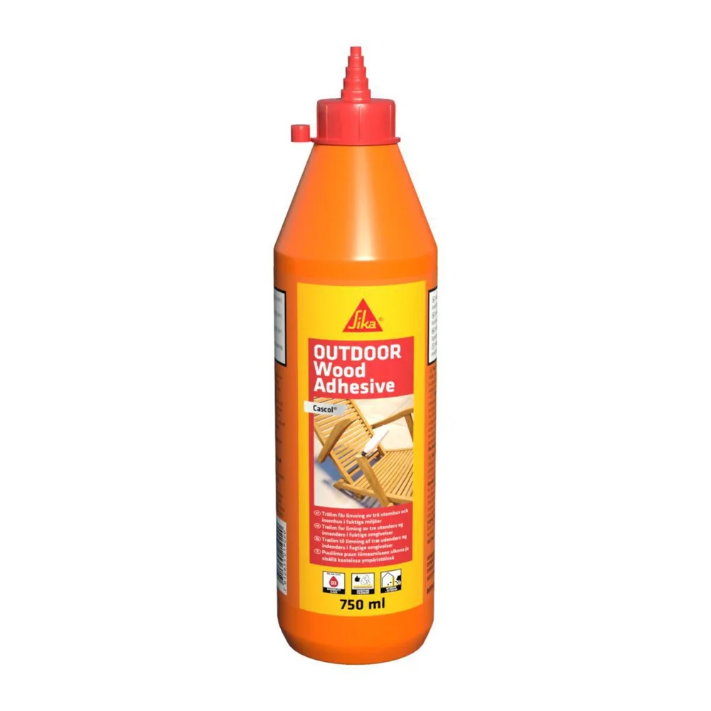 Sika Trelim Utendørs Trelim, 750 ml v:4919504