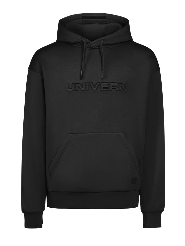 FLEECEHOODIE UNIVERN 98325 PRINT HOODIE SVART v:7247499 FLEECEHOODIE UNIVERN 98325 PRINT HOODIE SVART v:7247499