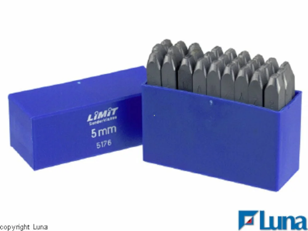 LIMIT STEMPEL BOKSTAV 5176-6 v:9806029