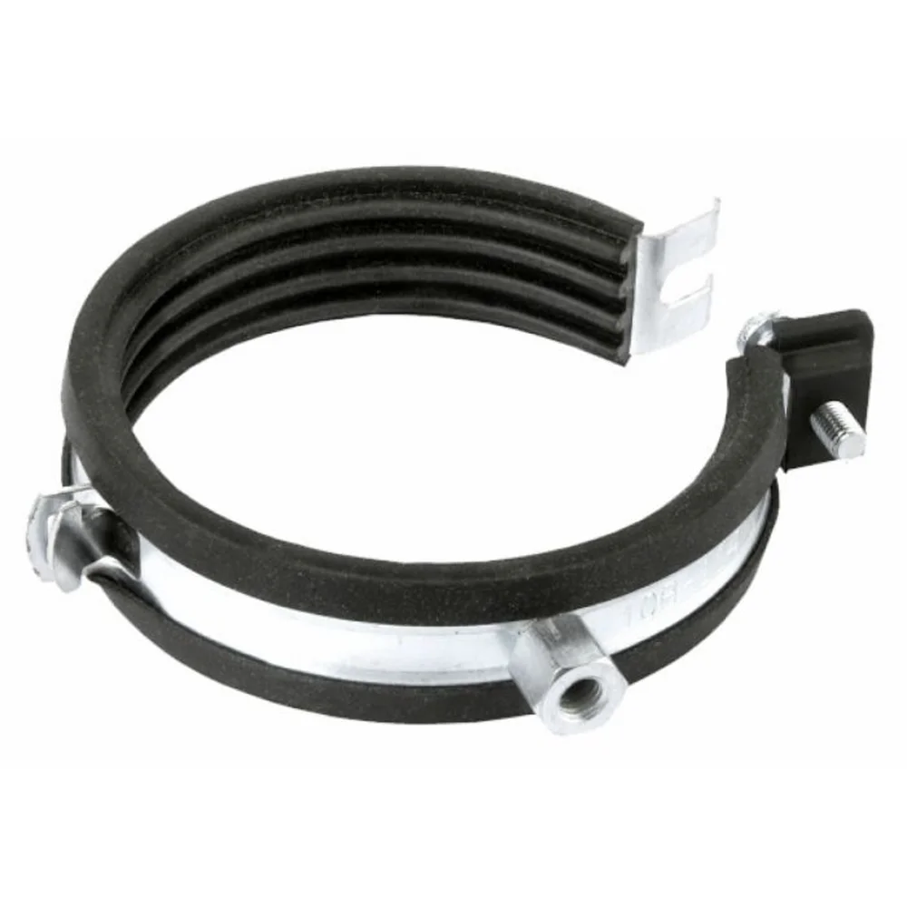 CORNAT RØRKLEMME M/ISOLERING Ø52-56 MM v:8604308