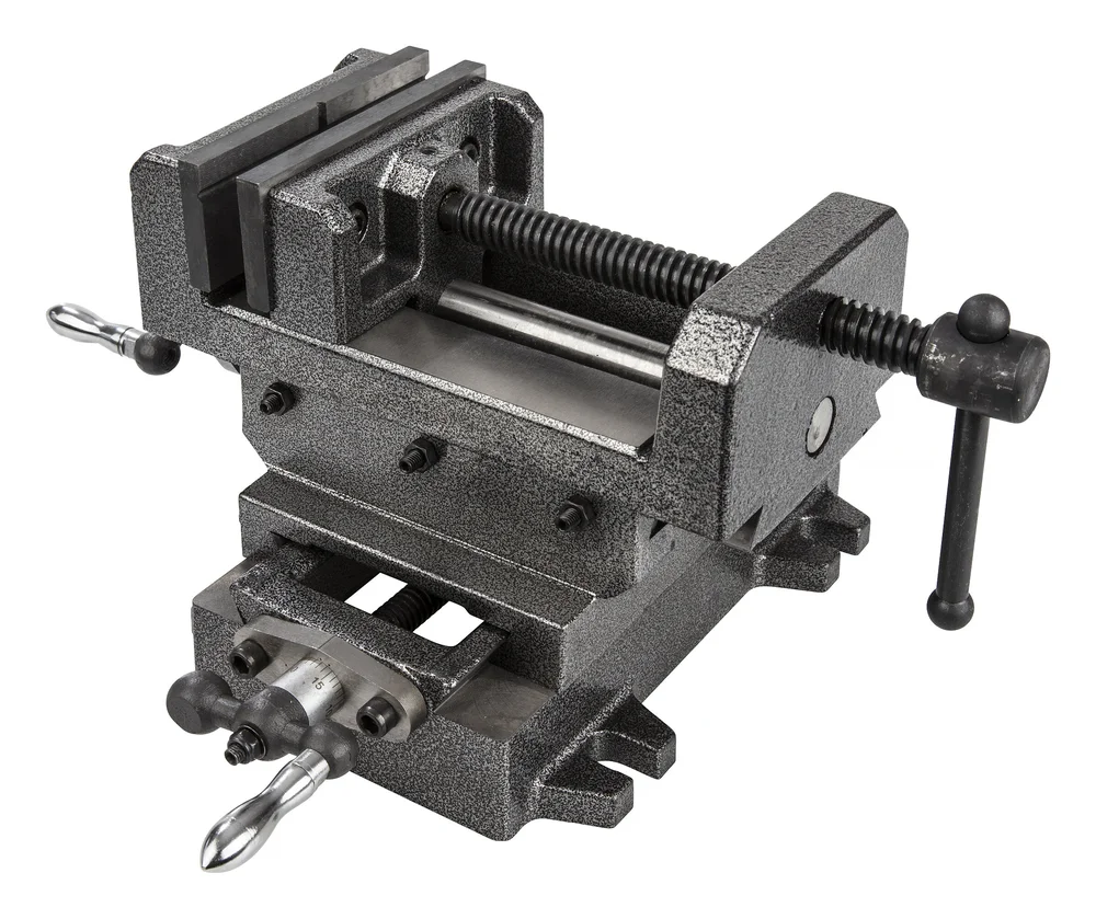 PELA Koordinatskrustikke GS105A, 125 mm v:9543573 PELA Koordinatskrustikke GS105A, 125 mm v:9543573