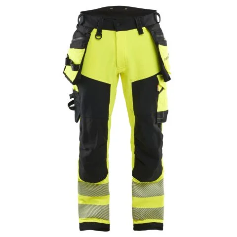 112216483399C56 Blåkläder Arbeidsbukse 4034517
