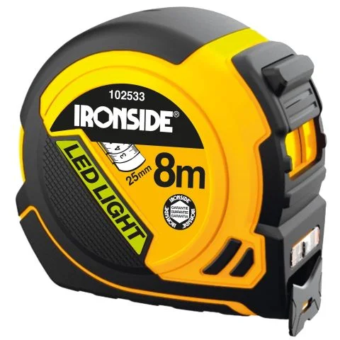 102533 Ironside Målebånd 3041878 102533 Ironside Målebånd 3041878