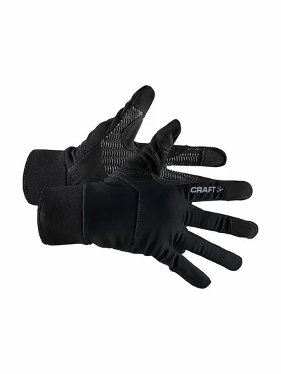 GENSER 1910621 SVART 4XL v:2010383
