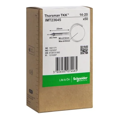 IMT23645 Schneider Electric Klemmer 4050312