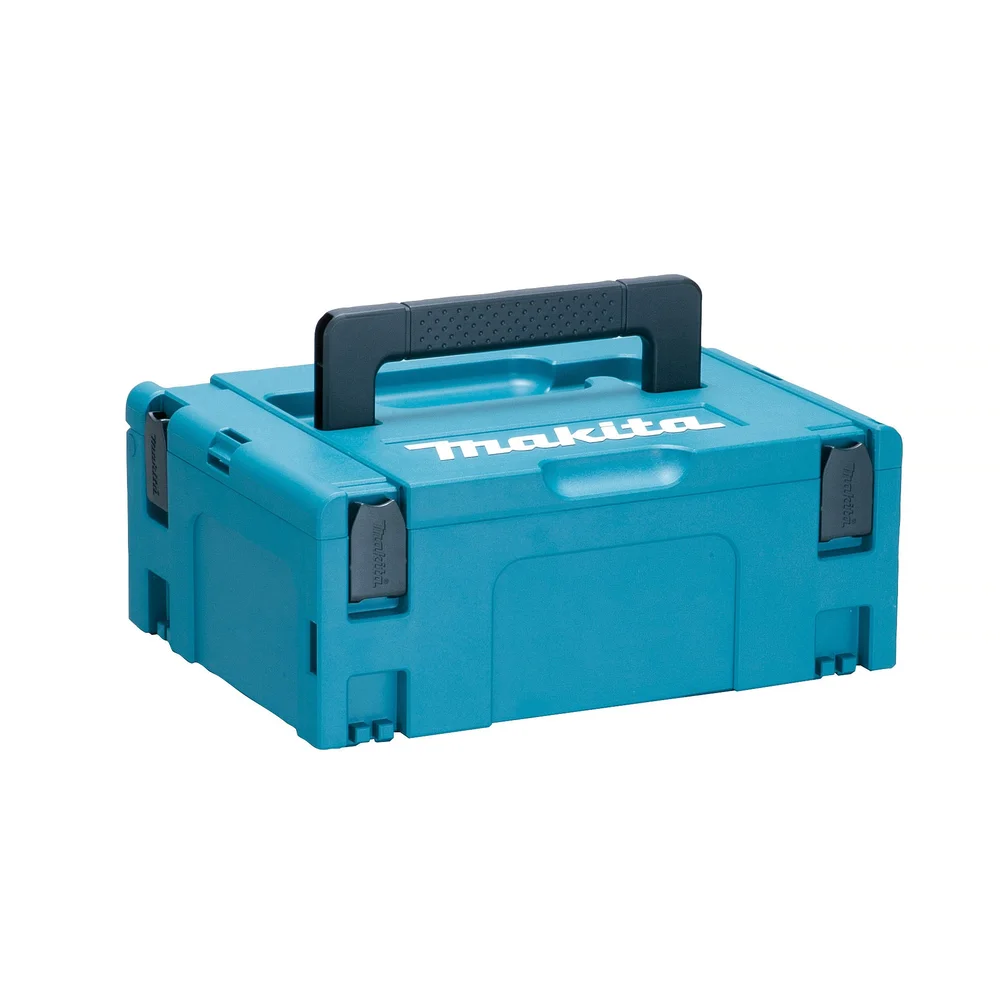 Makita Oppbevaringsboks Makpac 2 v:5519905 Makita Oppbevaringsboks Makpac 2 v:5519905