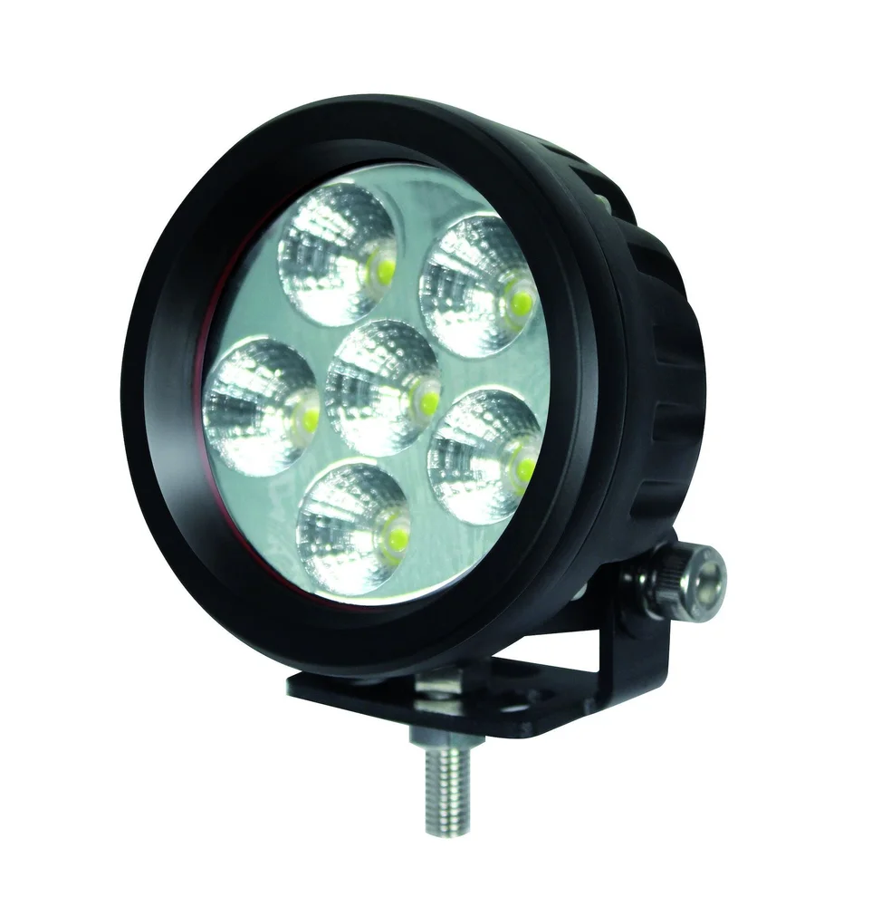AWARD ARBETSLAMPA RUND18W FJÄRR12/24 v:8268809