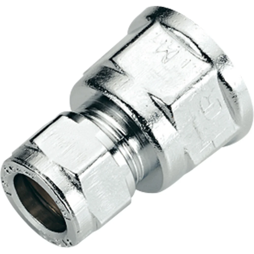FONTA UNION 15MM X 3/8" FORKROMMET PEX v:1043189 FONTA UNION 15MM X 3/8" FORKROMMET PEX v:1043189
