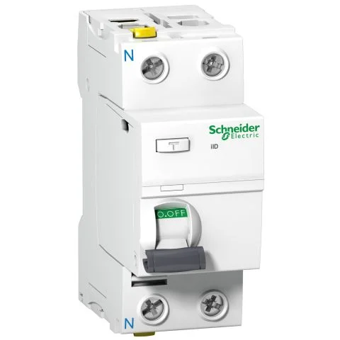 Acti 9 iID Schneider Electric Jordfeilbryter 3042902 Acti 9 iID Schneider Electric Jordfeilbryter 3042902
