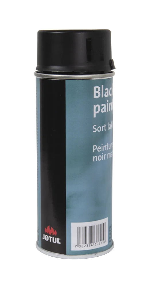 OVNSLAKK 400ML SPRAYBOKS SORT v:2393138 OVNSLAKK 400ML SPRAYBOKS SORT v:2393138