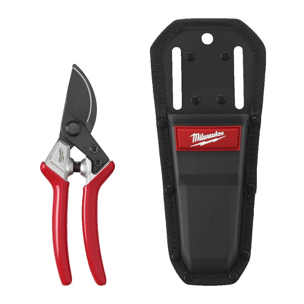 Milwaukee Sekatør med holster, 20 mm v:5074526 Milwaukee Sekatør med holster, 20 mm v:5074526