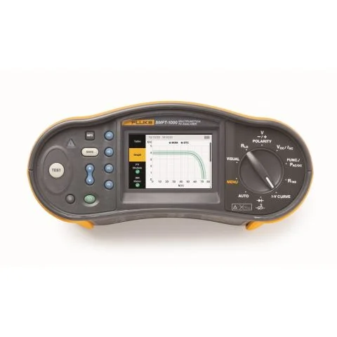 SMFT-1000 PRO Fluke Multitester 4011682