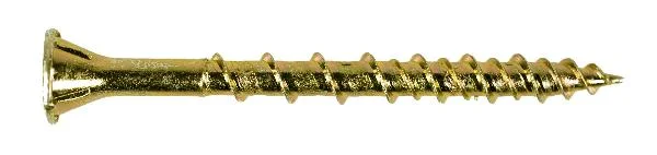 Gulvskrue QD bånd 4,6×76 mm spon/osb v:7439388 Gulvskrue QD bånd 4,6×76 mm spon/osb v:7439388