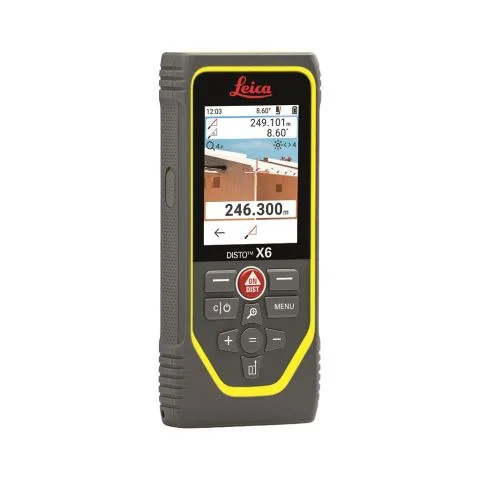 Disto X6 Leica Avstandsmåler 4041792 Disto X6 Leica Avstandsmåler 4041792