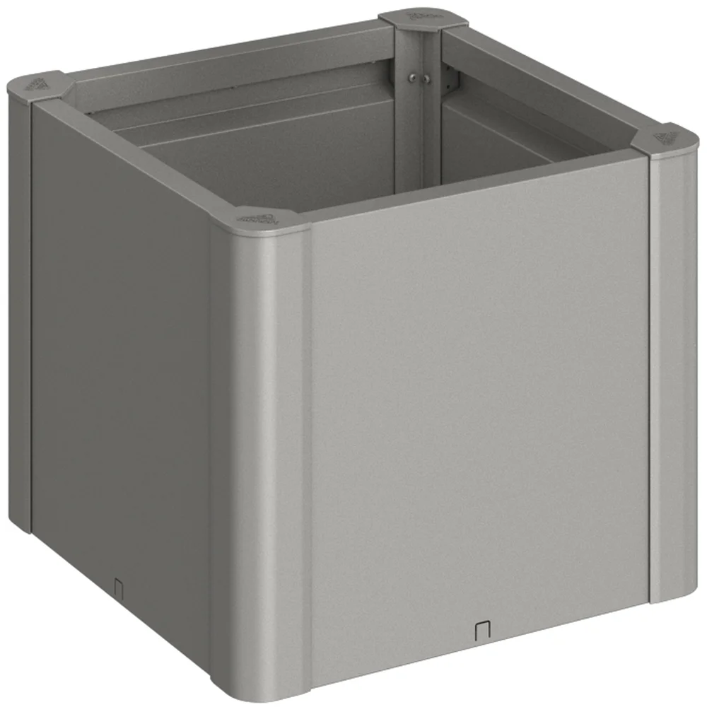 BIOHORT HØYBED BELVEDERE MINI 50 KVARTSGRÅ METALLIC v:7783813