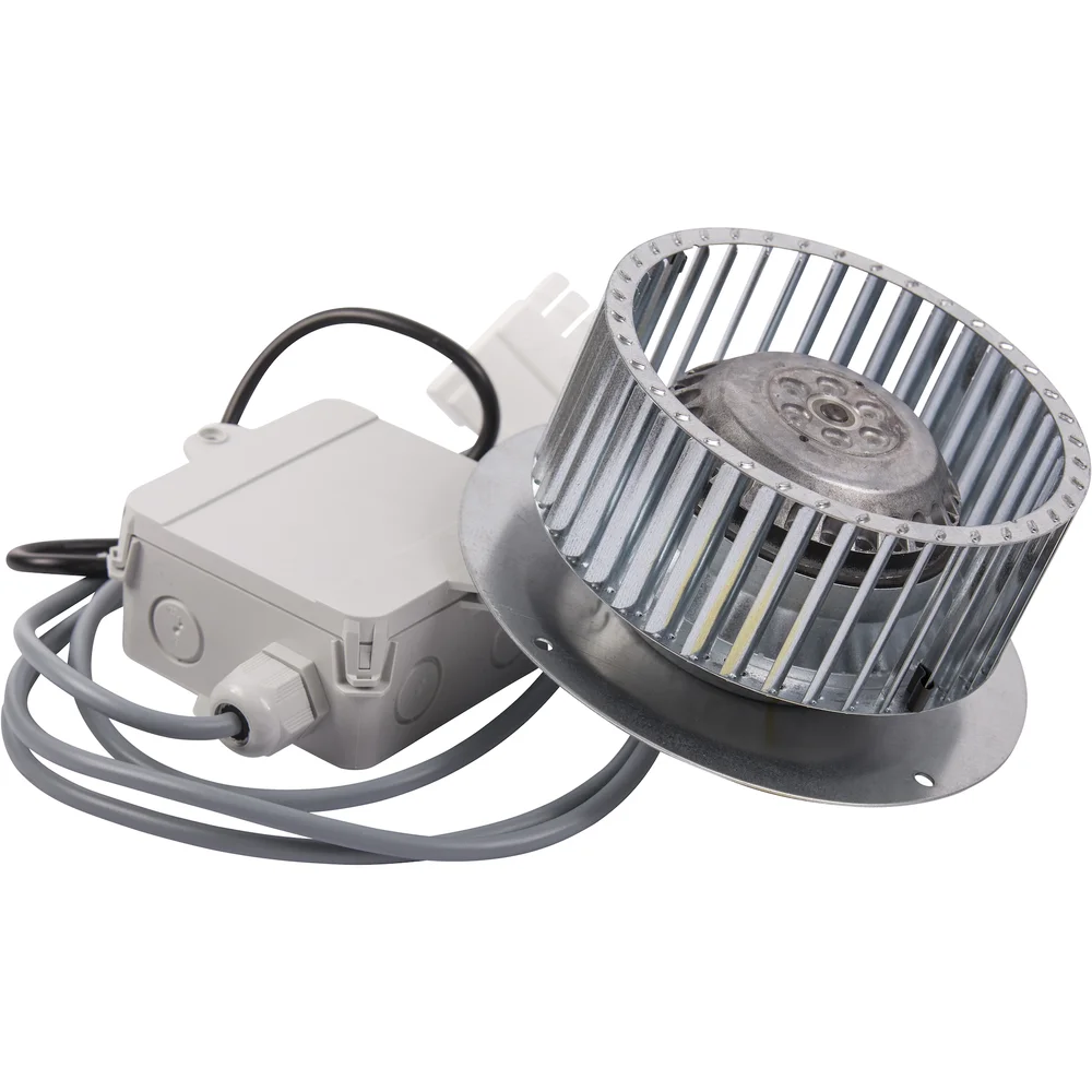 FLEXIT MOTOR RESERVE 165W 5POL KONT v:8751229