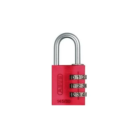145/30 ABUS Kombinasjonslås 3083384 145/30 ABUS Kombinasjonslås 3083384