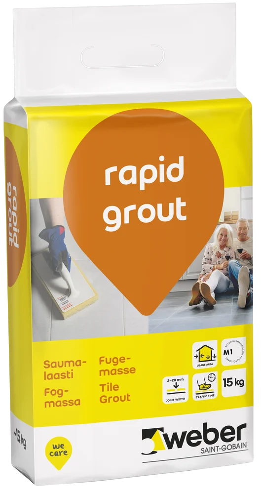 Fugem rapid grout 13 sil gr 15kg v:2633621 Fugem rapid grout 13 sil gr 15kg v:2633621