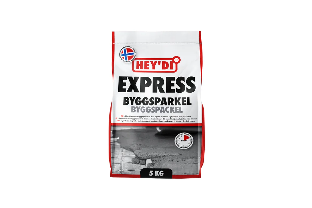 HEYDI EXPRESS 5KG SPARKEL v:8924588