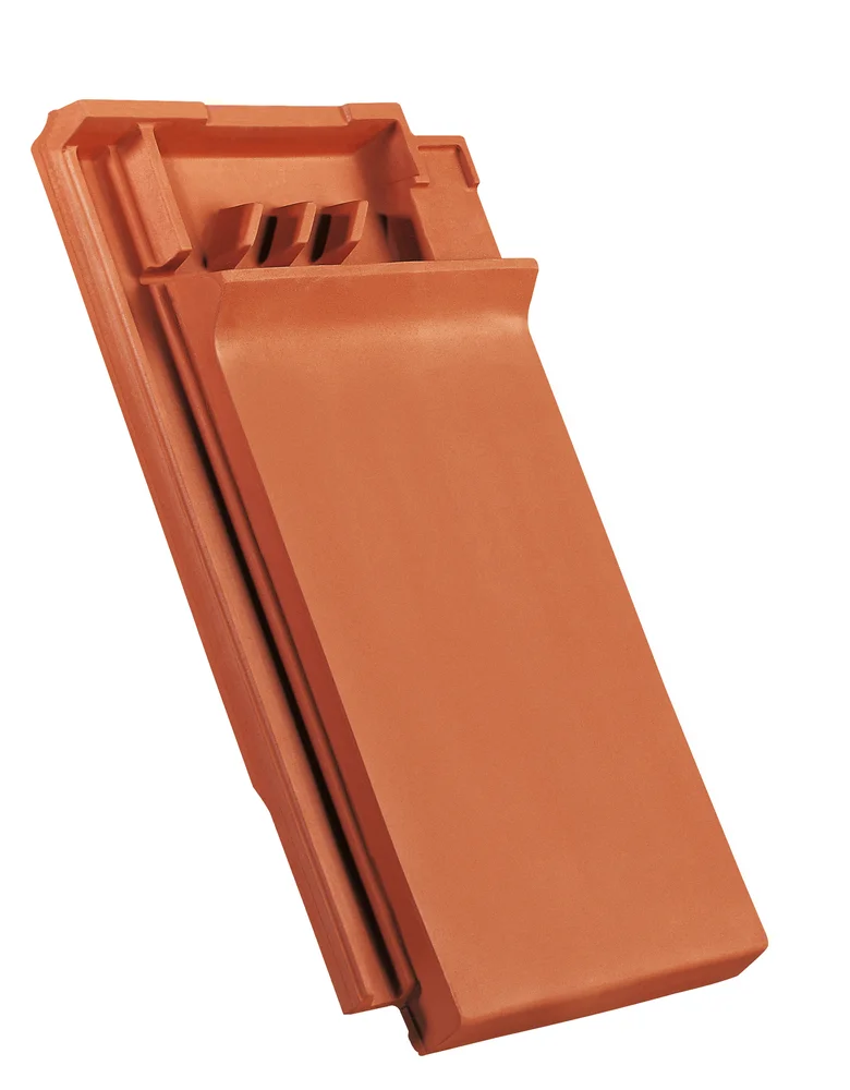 TOPPTAKTEGL DOMINO MATT SORT ENGOB v:3525492