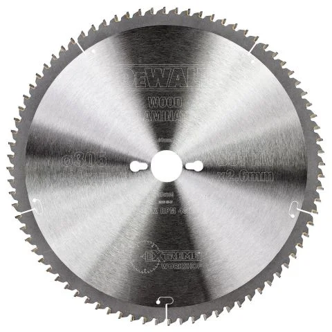 DT4283-QZ Dewalt Sirkelsagklinge 3089764
