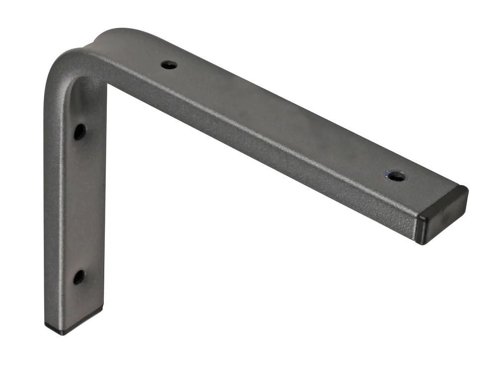 Hyllevinkel 125×150 mm grå v:2063407 Hyllevinkel 125×150 mm grå v:2063407