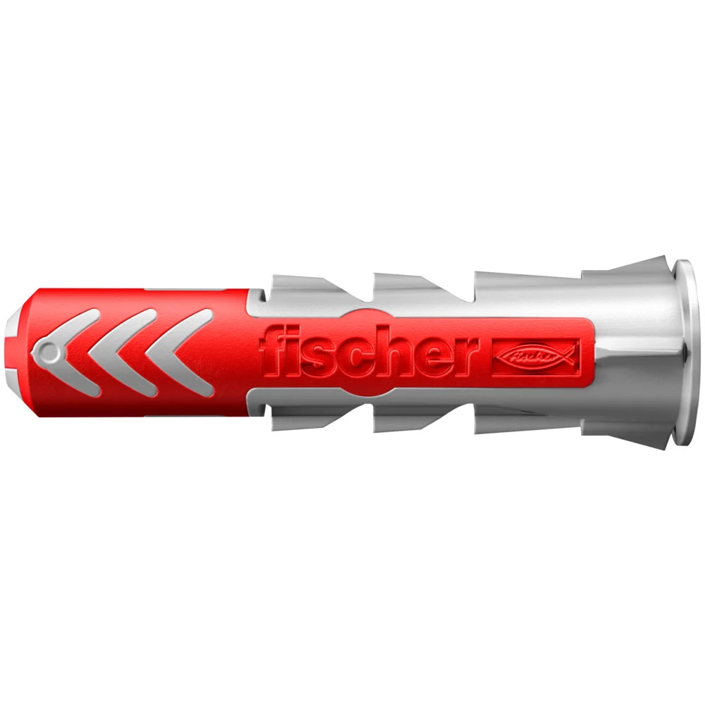 Plugg universal DuoPower 8x40 mm 100 stk v:3548350