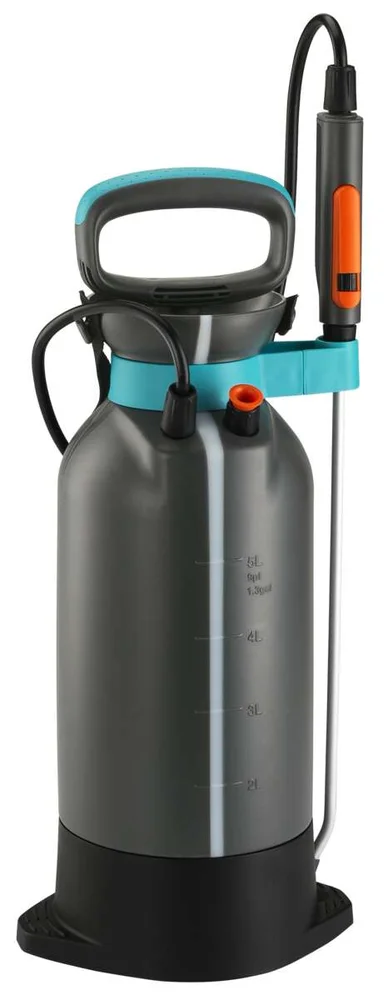 GARDENA Trykksprøyte 5 liter v:1224017