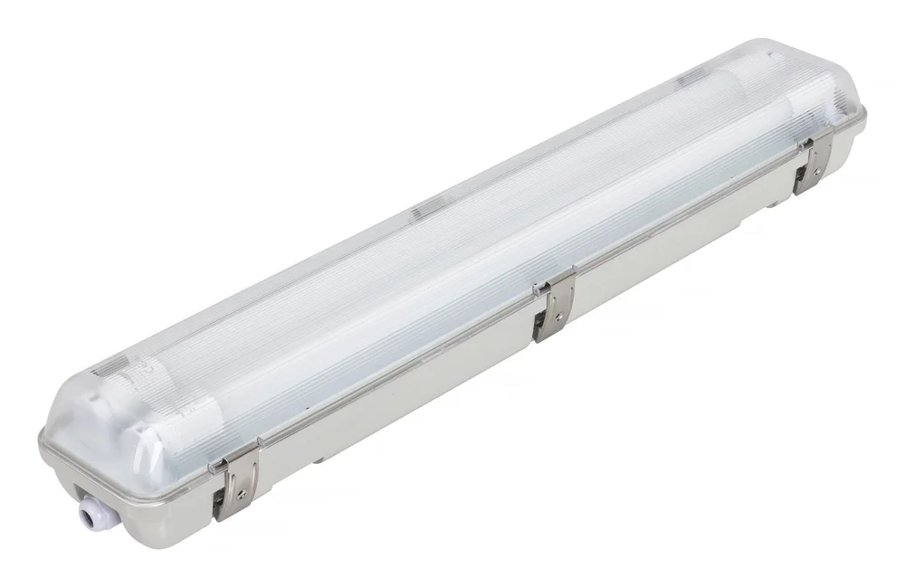 VB Lysrørsarmatur LED, 2x9W v:8090582