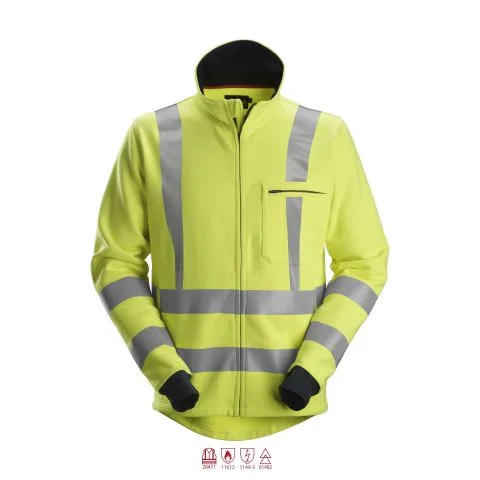 2864 ProtecWork Snickers Workwear Sweatshirtjakke 1284083