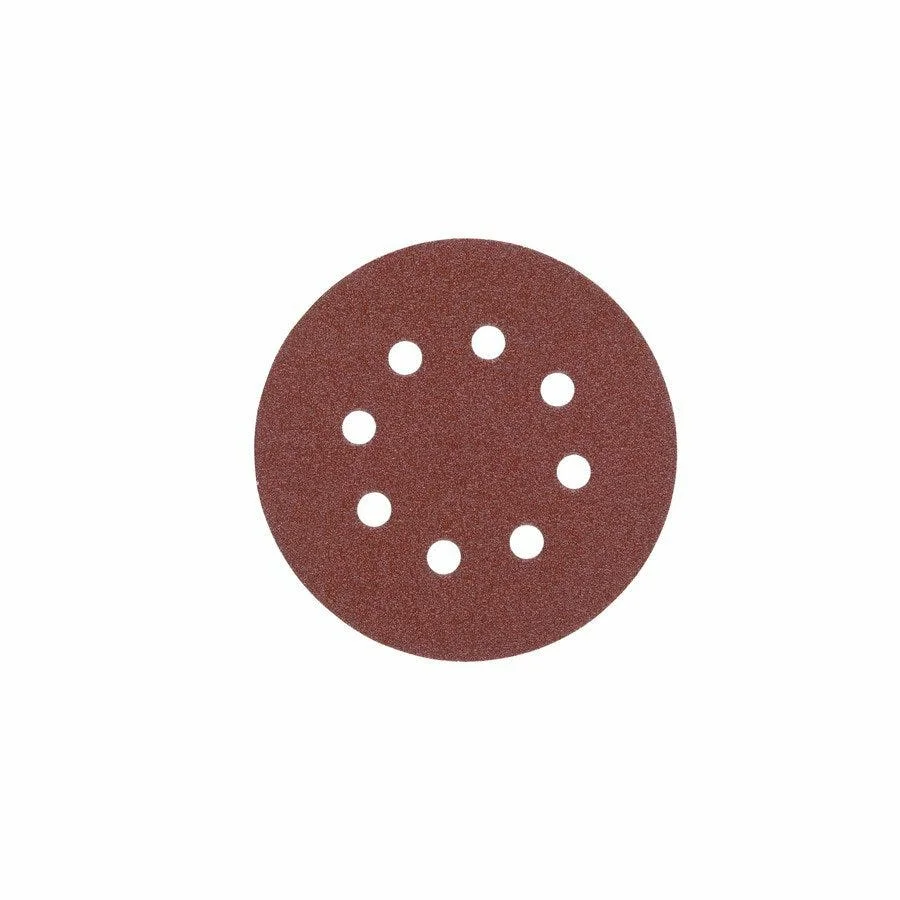 MILWAUKEE SLIPEPAPIR 125MM K240 P25 v:3270454 MILWAUKEE SLIPEPAPIR 125MM K240 P25 v:3270454