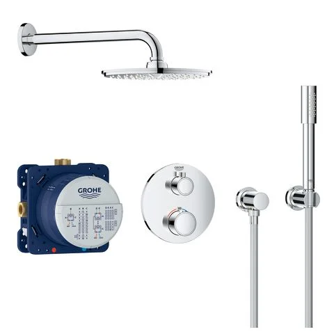 Grohtherm Grohe Dusjsystem 4033569