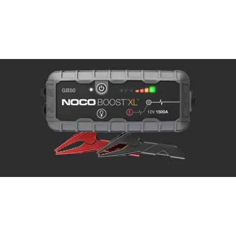GB50 NOCO genius Starthjelp 3089929