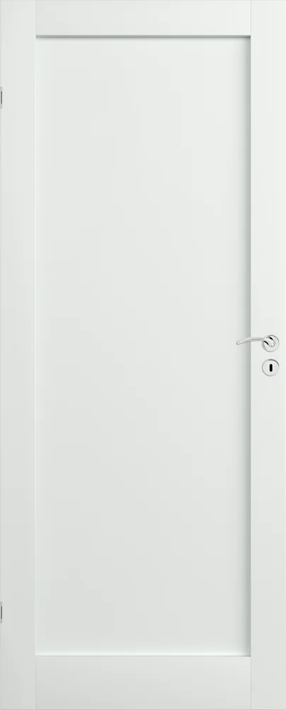 Scanflex Trend 1 dørblad hvit 80x210 cm v:6592411