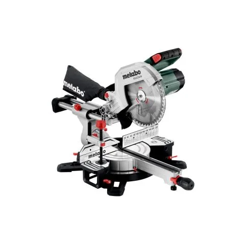 KGS254M Metabo Kapp- og gjærsag 3141266 KGS254M Metabo Kapp- og gjærsag 3141266