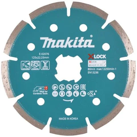 E-02076 Makita Diamantskjæreskive 2320100
