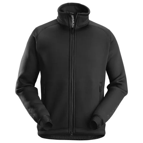 8018 AllroundWork Snickers Workwear Teddyjakke 3099464