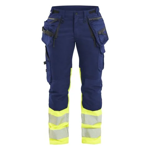 703011498933C46 Blåkläder Arbeidsbukse 4047294