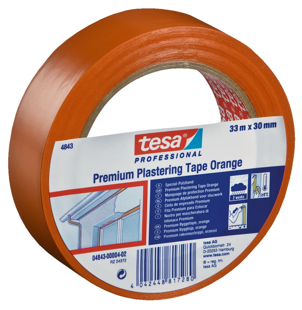 Tesa Bygg- og beskyttelsesteip v:2723280
