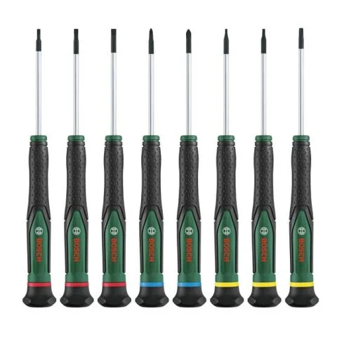 1600A02Z9M Bosch DIY Presisjonsskrutrekkersett 4089775