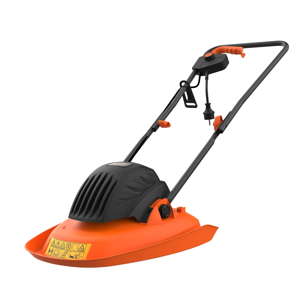 Black & Decker Gressklipper hover BEMWH551-QS, 1200W v:4479826