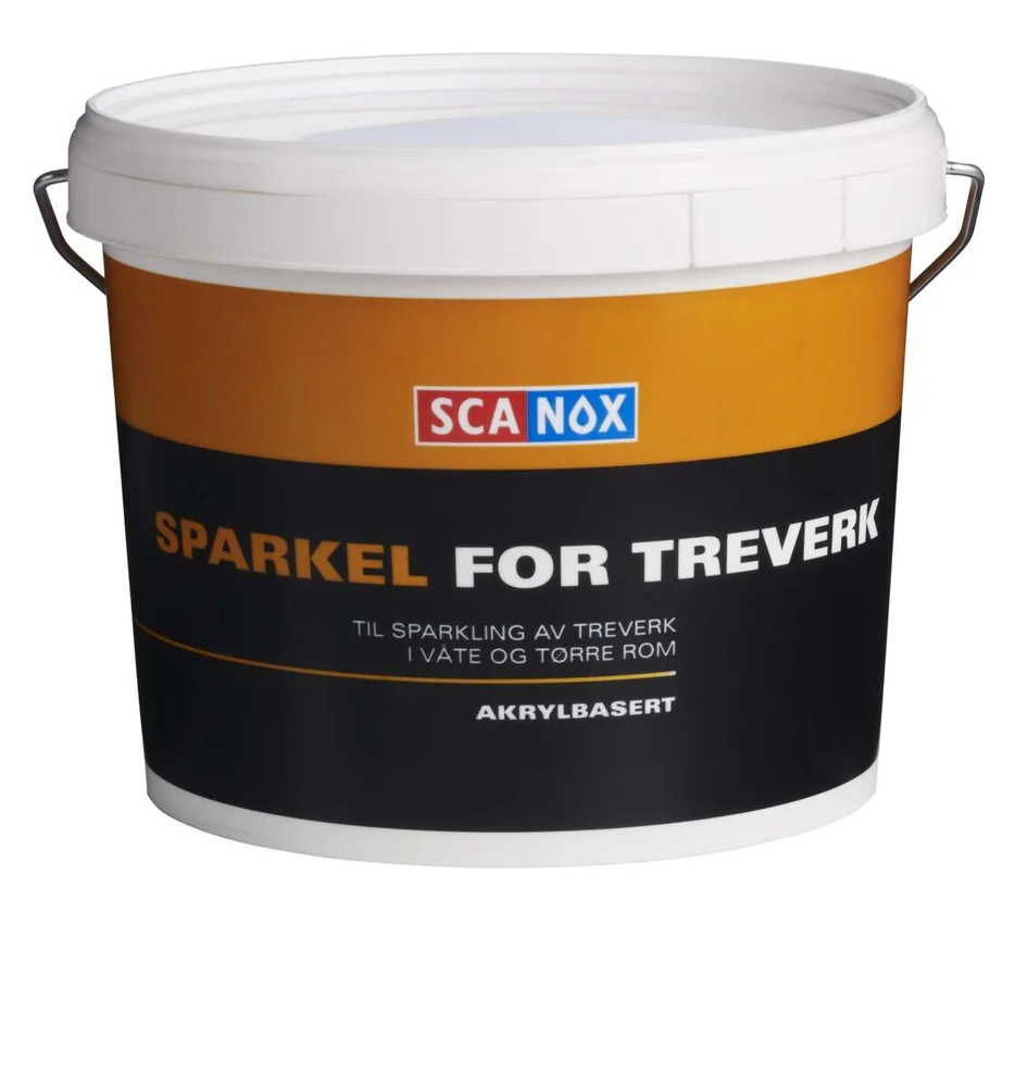 Scanox Sparkel for treverk v:2226029 Scanox Sparkel for treverk v:2226029