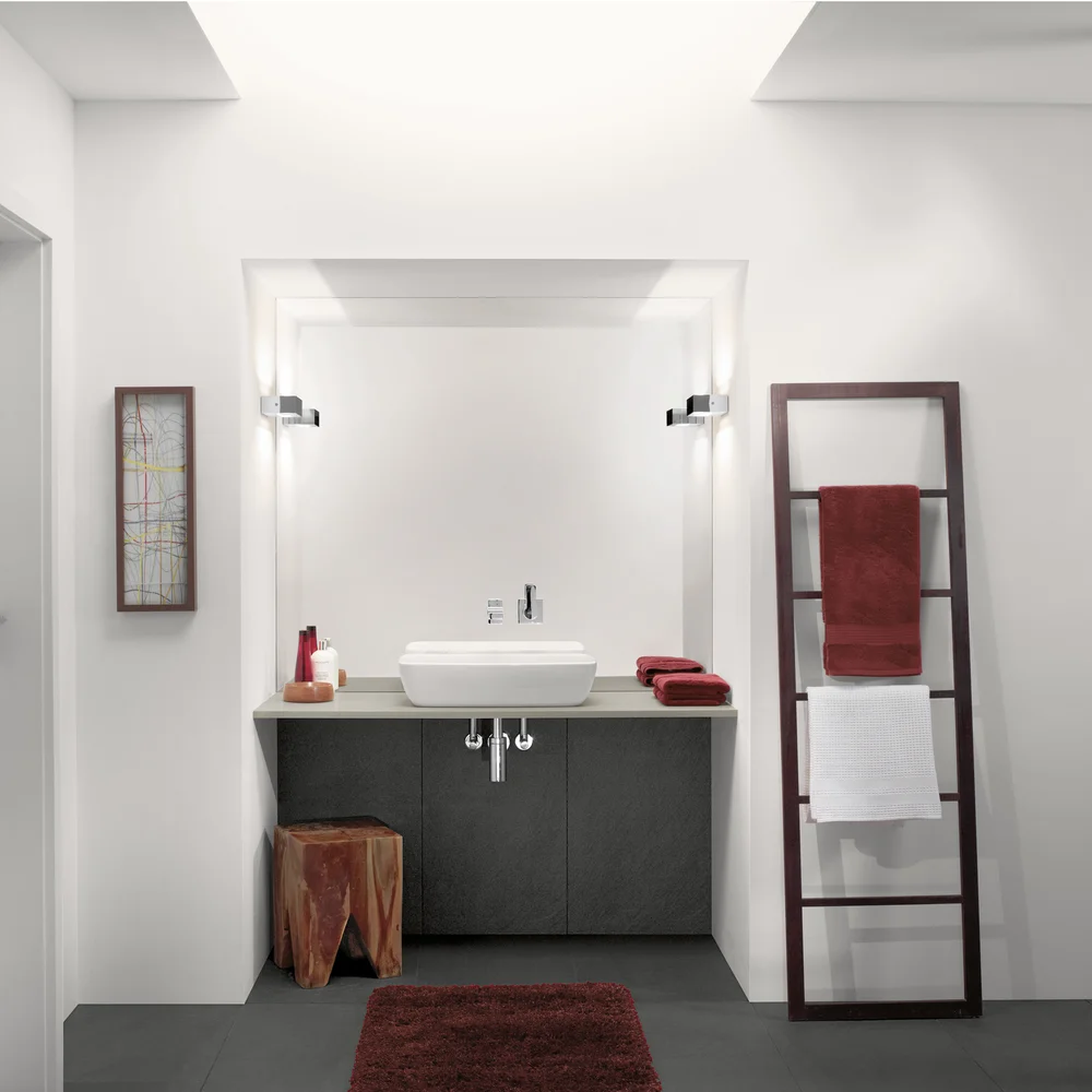 V&B ARTIS SERVANT 58X38 HVIT ALPIN v:4451723
