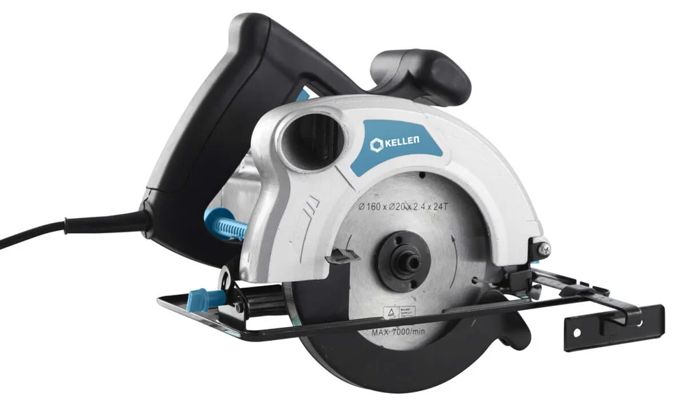 Kellen 1200 W sirkelsag v:4239706 Kellen 1200 W sirkelsag v:4239706