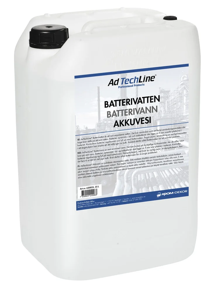 BATTERIVANN v:8125926